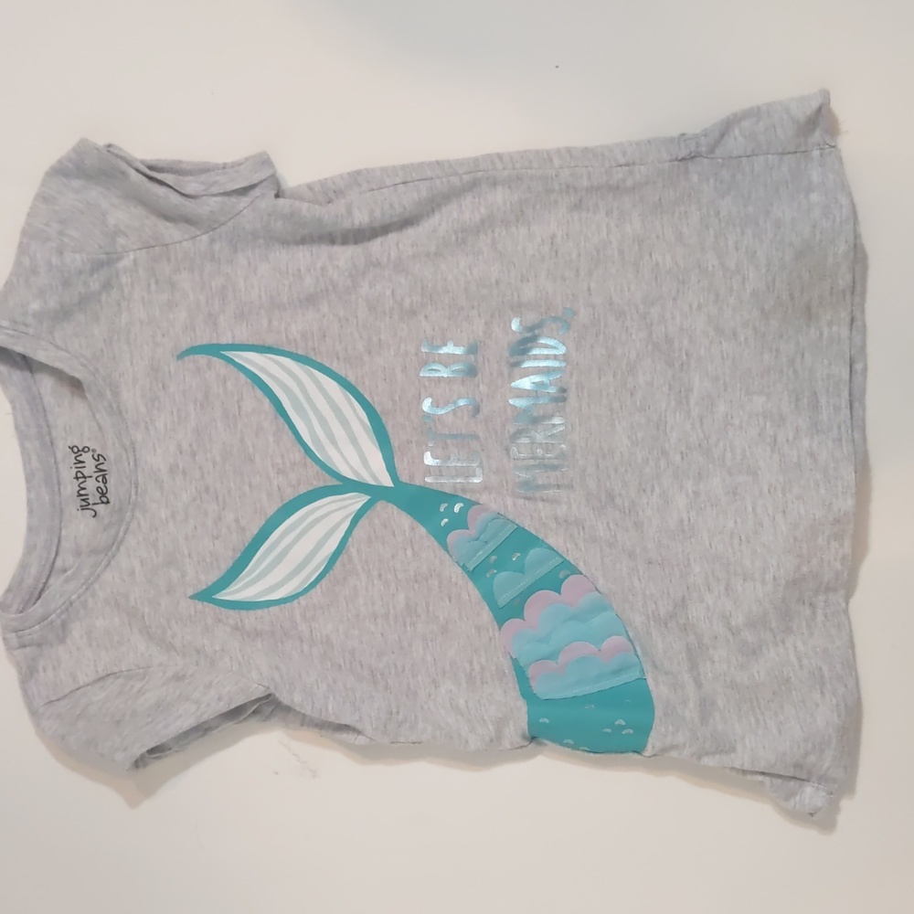 Let's Be Mermaids Top